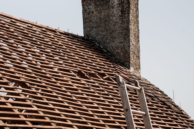 Zinguerie et gouttières à Bordeaux — Couverture Lefèvre